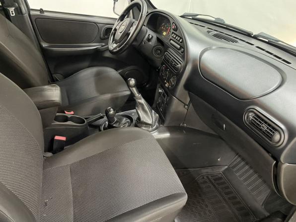 Chevrolet Niva I Рестайлинг с пробегом 2016 года, цена 689 000 рублей, 99168 км, внедорожник, Автокод Объявления