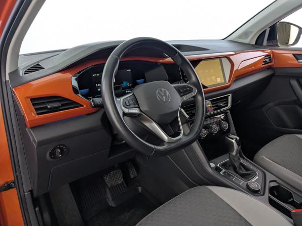 Volkswagen Taos I с пробегом 2021 года, цена 2 650 000 рублей, 62147 км, внедорожник, Автокод Объявления