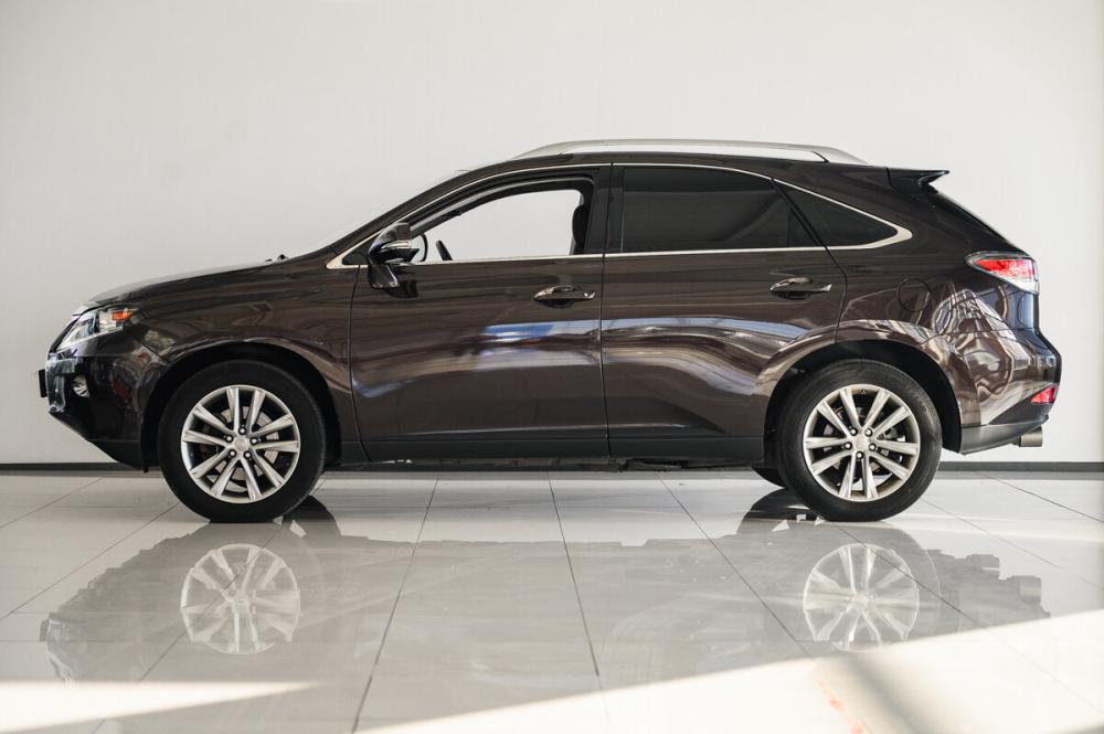 Lexus RX III Рестайлинг Оренбург  - изображение 5