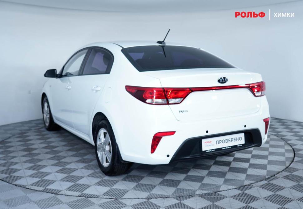 Kia Rio IV Химки  - изображение 6
