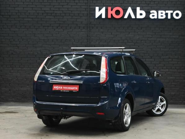 Ford Focus II Рестайлинг с пробегом 2009 года, цена 581 000 рублей, 217284 км, универсал, Автокод Объявления