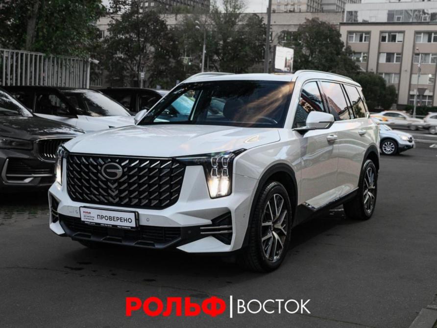 GAC GS8 II Москва  - изображение 1