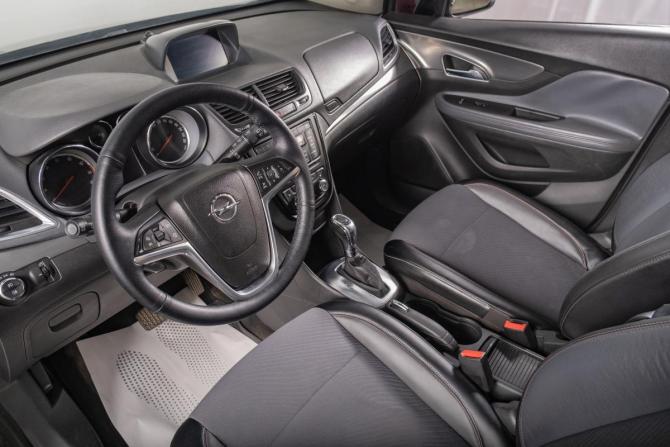 Opel Mokka I с пробегом 2014 года, цена 1 249 000 рублей, 176500 км, внедорожник, Автокод Объявления