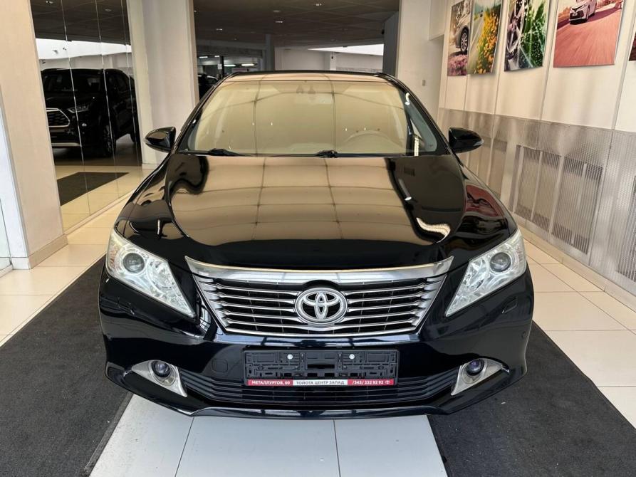 Toyota Camry VII (XV50) Екатеринбург  - изображение 5