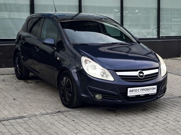 Opel Corsa D с пробегом 2008 года, цена 455 000 рублей, 163648 км, хэтчбек, Автокод Объявления