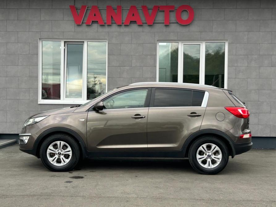 Kia Sportage III Альметьевск  - изображение 8