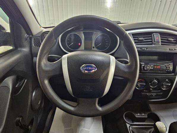 Datsun on-DO I с пробегом 2016 года, цена 370 000 рублей, 135082 км, седан, Автокод Объявления