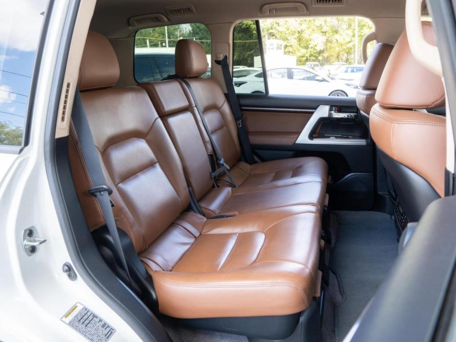Toyota Land Cruiser 200 Series Рестайлинг 1 Волгоград  - изображение 8