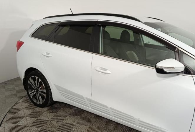 Kia Ceed II с пробегом 2013 года, цена 1 300 000 рублей, 152991 км, универсал, Автокод Объявления
