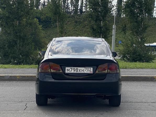 Honda Civic VIII с пробегом 2009 года, цена 750 000 рублей, 436415 км, седан, Автокод Объявления