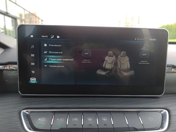 Haval Jolion I с пробегом 2022 года, цена 1 799 000 рублей, 35000 км, внедорожник, Автокод Объявления