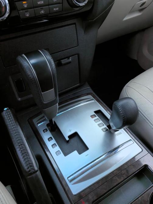 Mitsubishi Pajero IV Рестайлинг 2 Санкт-Петербург  - изображение 16