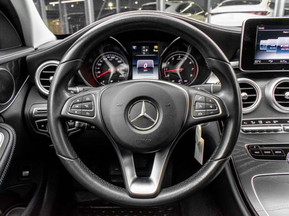 Mercedes-Benz C-Класс IV (W205) с пробегом 2018 года, цена 2 347 000 рублей, 78569 км, седан, Автокод Объявления