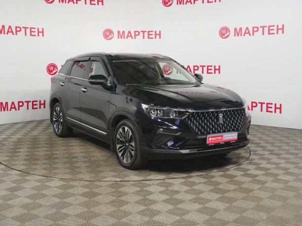 FAW Bestune T77 I с пробегом 2023 года, цена 1 835 000 рублей, 46357 км, внедорожник, Автокод Объявления