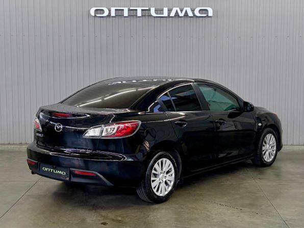 Mazda 3 II (BL) с пробегом 2011 года, цена 937 000 рублей, 195372 км, седан, Автокод Объявления