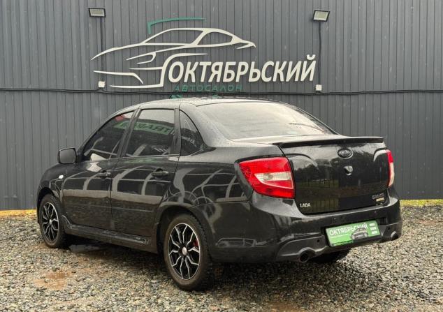 Lada (ВАЗ) Granta I с пробегом 2016 года, цена 649 000 рублей, 143558 км, седан, Автокод Объявления