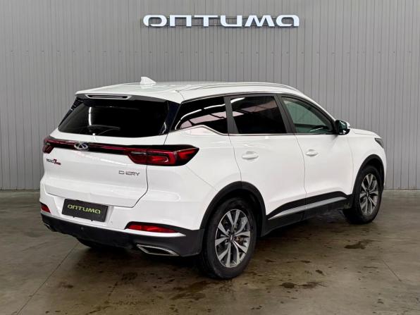 Chery Tiggo 7 Pro I с пробегом 2022 года, цена 1 497 000 рублей, 107260 км, внедорожник, Автокод Объявления