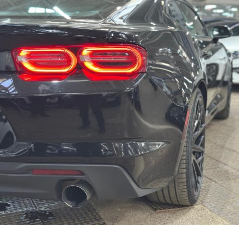 Chevrolet Camaro VI Рестайлинг с пробегом 2019 года, цена 3 080 000 рублей, 72003 км, купе, Автокод Объявления