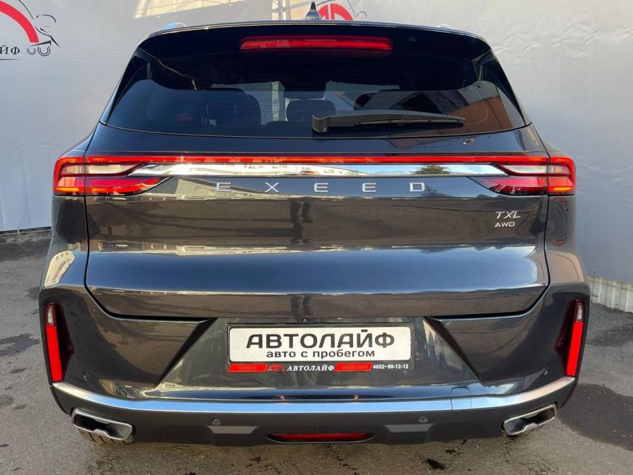Exeed TXL I Рестайлинг Ярославль  - изображение 8