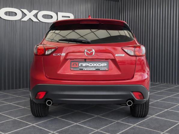 Mazda CX-5 I с пробегом 2013 года, цена 1 497 000 рублей, 165791 км, внедорожник, Автокод Объявления