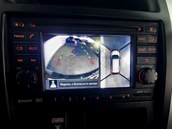 Nissan X-Trail II Рестайлинг с пробегом 2013 года, цена 1 470 000 рублей, 97860 км, внедорожник, Автокод Объявления