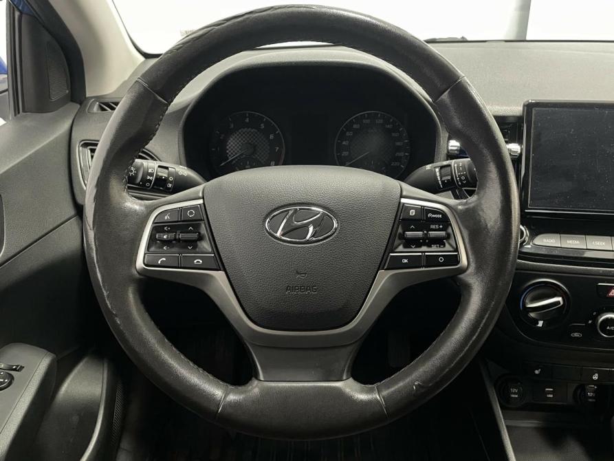 Hyundai Solaris II Рестайлинг Красноярск  - изображение 14