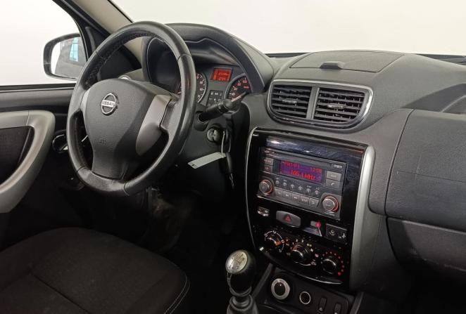 Nissan Terrano III (D10) с пробегом 2015 года, цена 1 130 000 рублей, 123393 км, внедорожник, Автокод Объявления