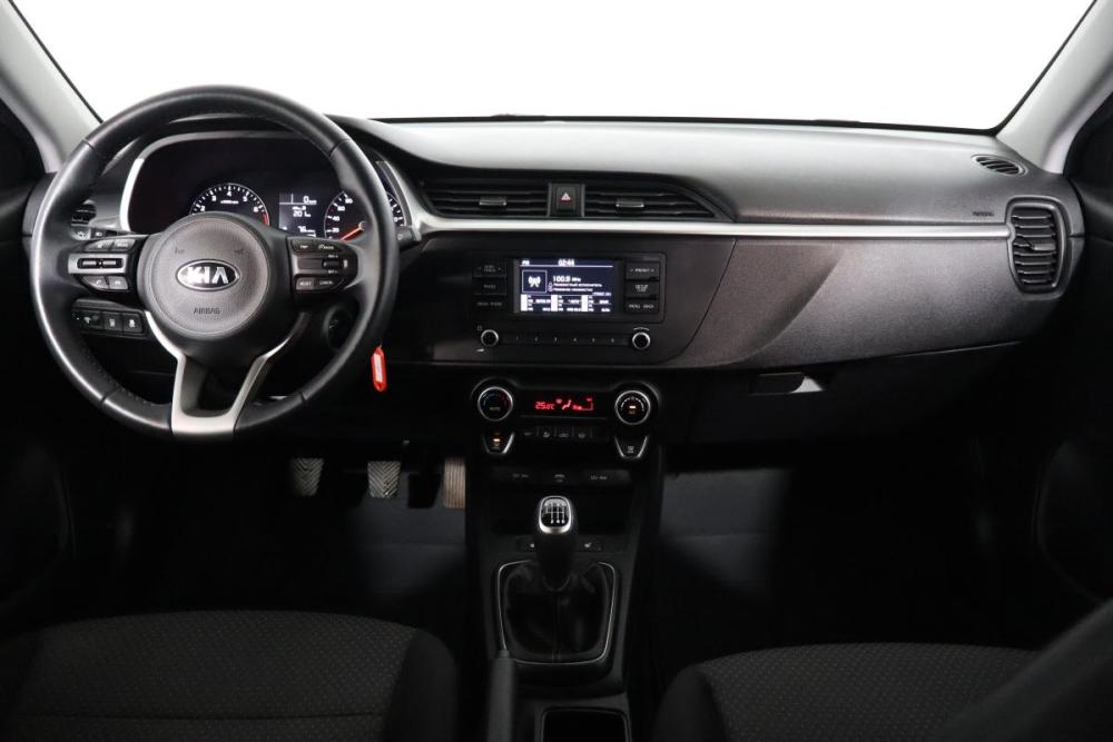 Kia Rio IV Рестайлинг Санкт-Петербург  - изображение 10