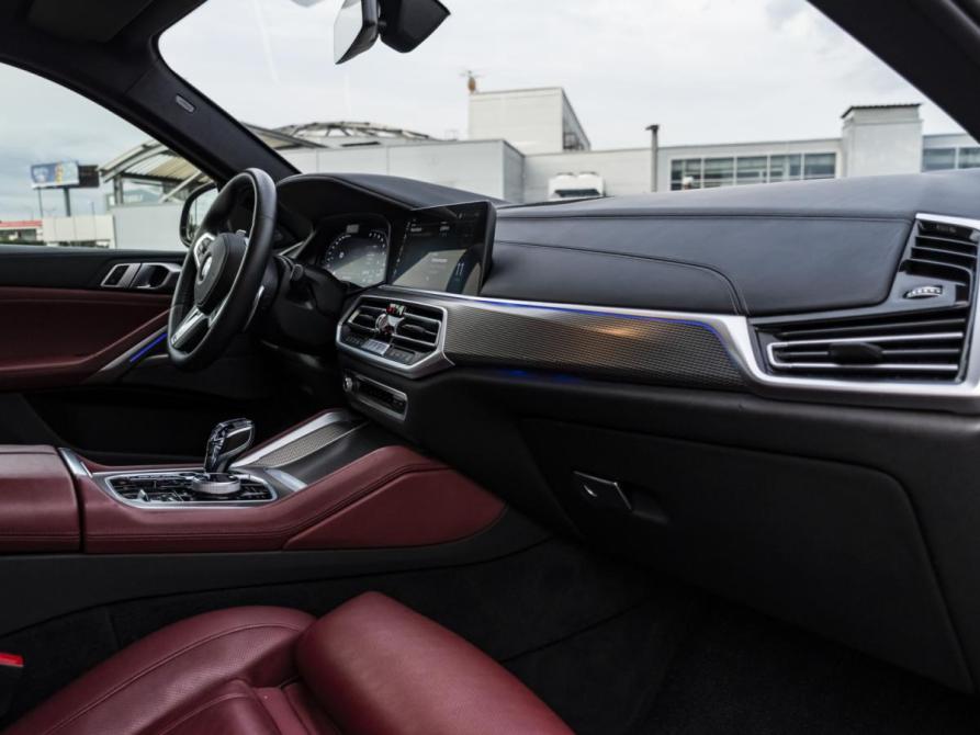 BMW X6 III (G06) Москва  - изображение 16