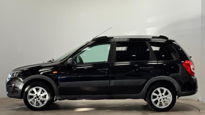 Lada (ВАЗ) Kalina II с пробегом 2015 года, цена 570 000 рублей, 103500 км, универсал, Автокод Объявления