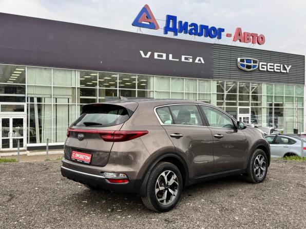 Kia Sportage IV Рестайлинг с пробегом 2018 года, цена 2 050 000 рублей, 68650 км, внедорожник, Автокод Объявления