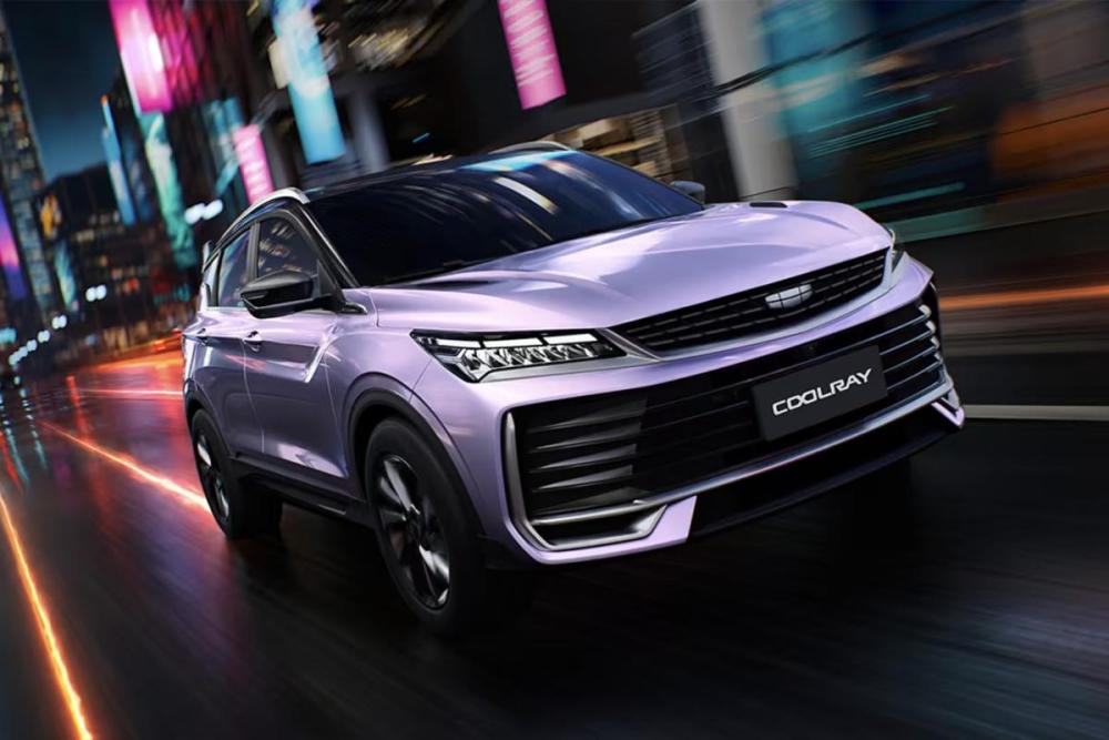 Geely Coolray I Рестайлинг 2 Балашиха  - изображение 16