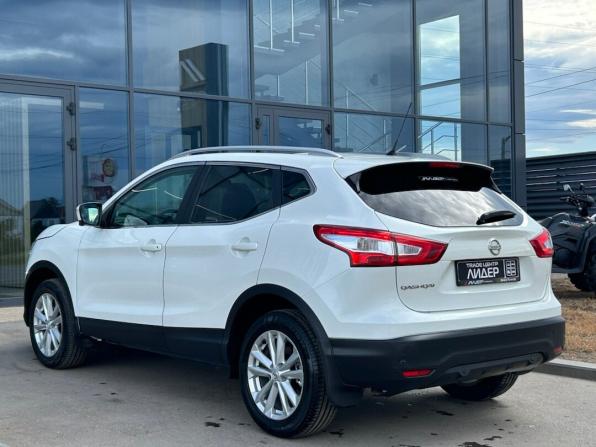 Nissan Qashqai II с пробегом 2014 года, цена 1 350 000 рублей, 156379 км, внедорожник, Автокод Объявления