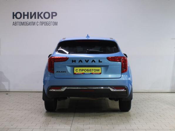 Haval Jolion I с пробегом 2022 года, цена 1 379 000 рублей, 137300 км, внедорожник, Автокод Объявления