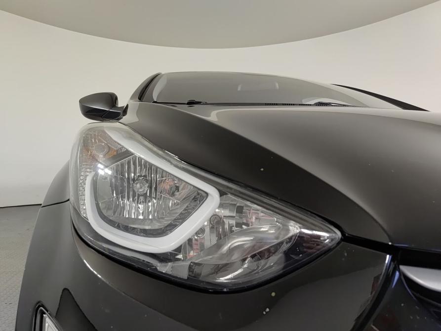 Hyundai Elantra V (MD) Рестайлинг Уфа  - изображение 21