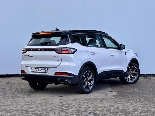 Chery Tiggo 7 Pro Max I Рестайлинг с пробегом 2025 года, цена 2 390 000 рублей, 25500 км, внедорожник, Автокод Объявления