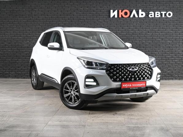 Chery Tiggo 4 Pro I с пробегом 2023 года, цена 1 600 000 рублей, 65389 км, внедорожник, Автокод Объявления