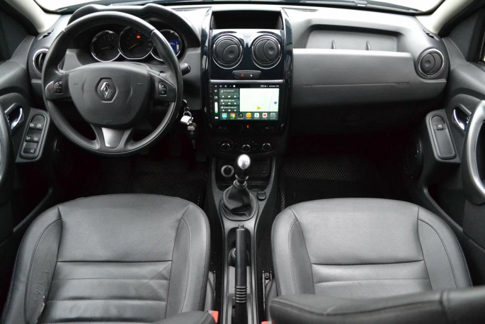 Renault Duster I Рестайлинг Старый Оскол  - изображение 10