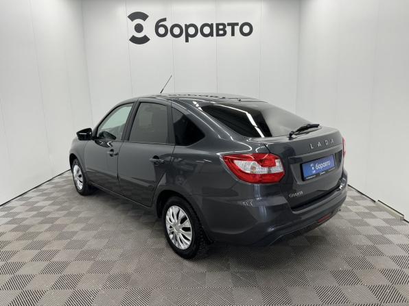Lada (ВАЗ) Granta I Рестайлинг с пробегом 2020 года, цена 789 000 рублей, 64519 км, хэтчбек, Автокод Объявления