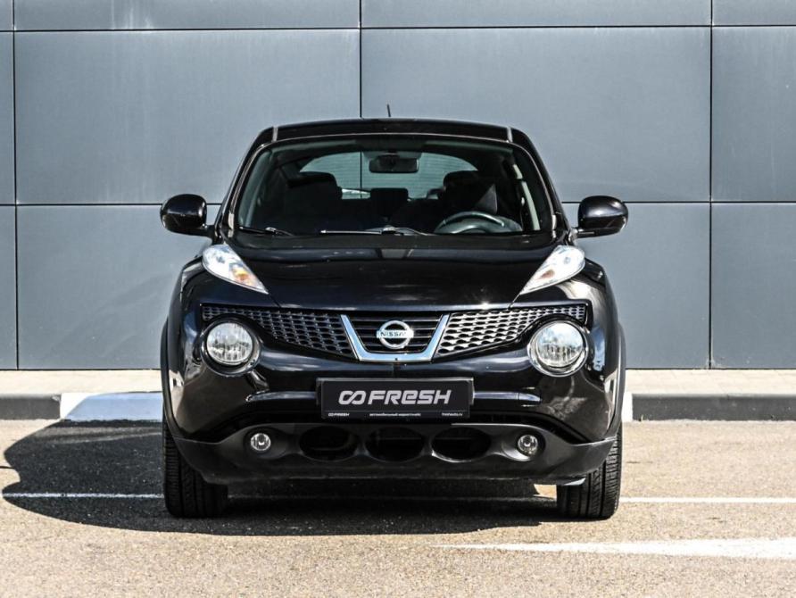 Nissan Juke I Новороссийск  - изображение 3
