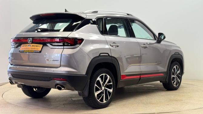 Changan CS35 Plus I Рестайлинг с пробегом 2022 года, цена 1 725 000 рублей, 29993 км, внедорожник, Автокод Объявления