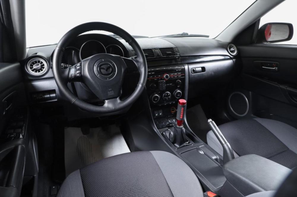 Mazda 3 I (BK) Рестайлинг Новосибирск  - изображение 8