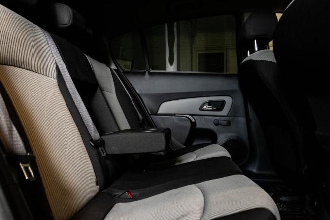 Chevrolet Cruze I Рестайлинг с пробегом 2013 года, цена 779 000 рублей, 153734 км, хэтчбек, Автокод Объявления