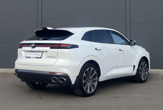 Changan UNI-K с пробегом 2022 года, цена 2 240 000 рублей, 44024 км, внедорожник, Автокод Объявления