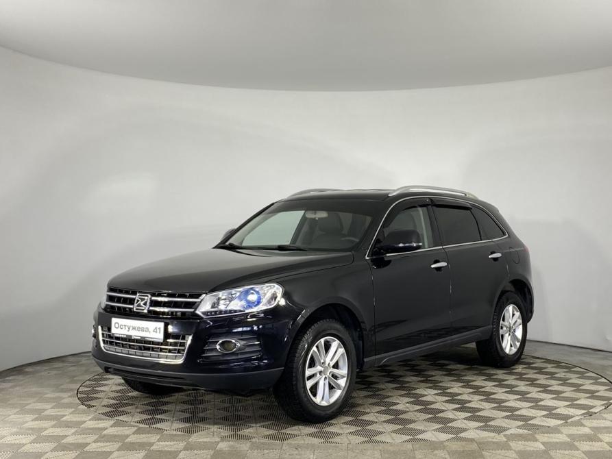 Zotye T600 Воронеж  - изображение 1
