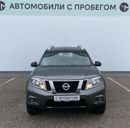 Nissan Terrano III (D10) с пробегом 2017 года, цена 1 179 600 рублей, 131501 км, внедорожник, Автокод Объявления