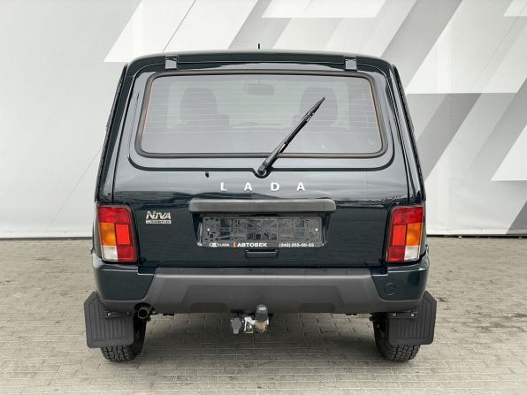Lada (ВАЗ) Niva Legend I с пробегом 2023 года, цена 897 000 рублей, 37065 км, внедорожник, Автокод Объявления