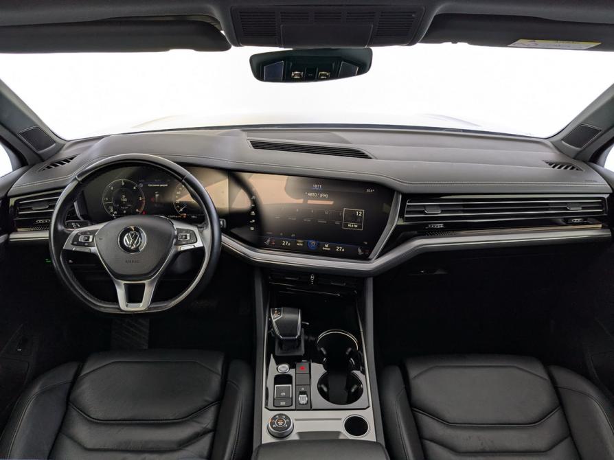 Volkswagen Touareg III Москва  - изображение 14