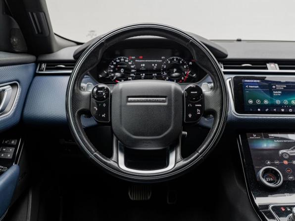 Land Rover Range Rover Velar I с пробегом 2018 года, цена 3 590 000 рублей, 103431 км, внедорожник, Автокод Объявления