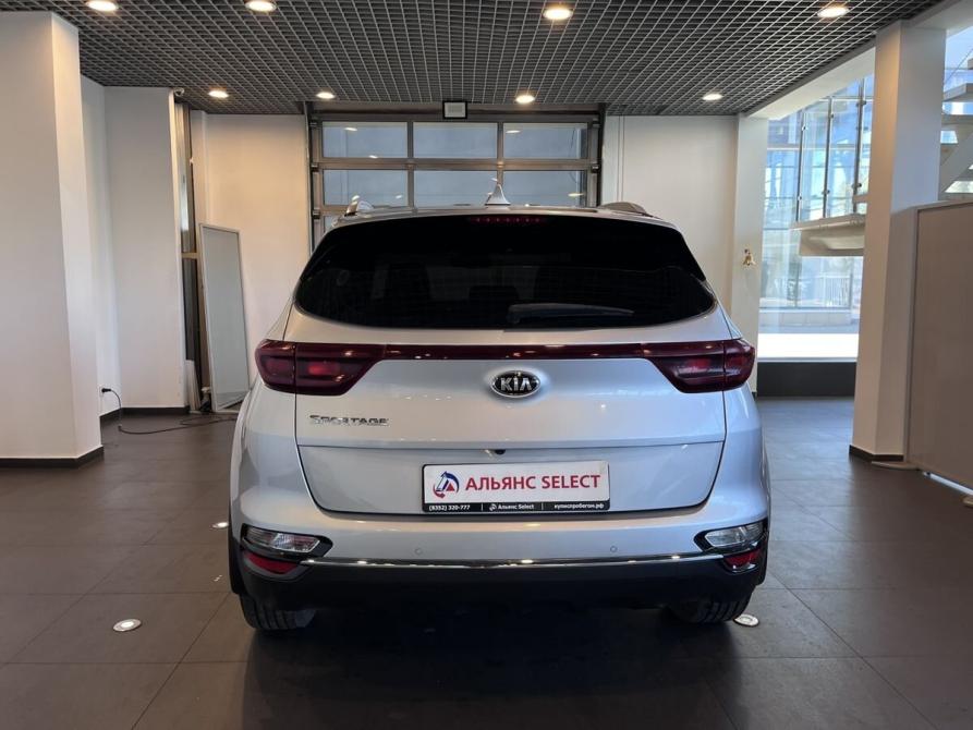 Kia Sportage IV Рестайлинг Чебоксары  - изображение 4